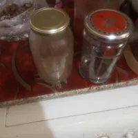 شیشه ربی و ترشی