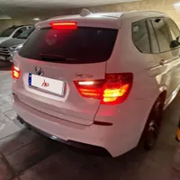 bmw x3 2016 بدون رنگ|خودرو سواری و وانت|تهران, چیتگر|دیوار