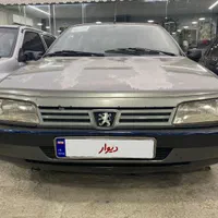 فروش پژو روآ