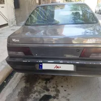 پژو روآ (ROA) دوگانه سوز، مدل ۱۳۸۶|خودرو سواری و وانت|مشهد, عبادی|دیوار