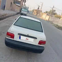 پراید 131 EX، مدل ۱۳۹۱|خودرو سواری و وانت|اهواز, اهواز|دیوار