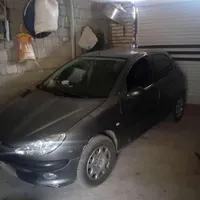 پژو 206 تیپ ۳، مدل ۱۳۸۵
