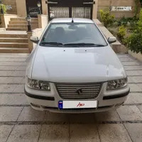 سمند ال ایکس تک سوز عالی