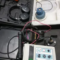 نشتی آب ونمیابی با دستگاه ولوله بازکنی تالش و