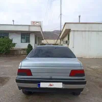 پژو 405 GLX بنزینی، مدل ۱۳۸۴