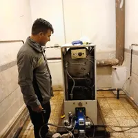 تعمیرات انواع مشعل  شوفاژخانه و نانوایی