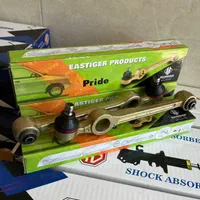 لوازم جلوبندی و کمک فنر|قطعات یدکی و لوازم جانبی|کاشان, باغ ماجد|دیوار