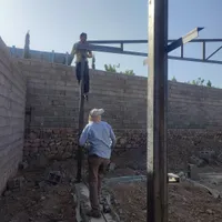 ساخت اتاق امن.ضد انفجار.زلزله.سرقت