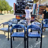 صندلی اداری مدیریتی.کارمندی.انتظار..کنفراسی|دفتر کار|تهران, یافت آباد جنوبی|دیوار