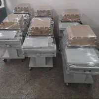 دستگاه بسته بندی شیرینگ پک کابینی دوخت سرامیکی|ماشین‌آلات صنعتی|تهران, شهرک رضویه|دیوار