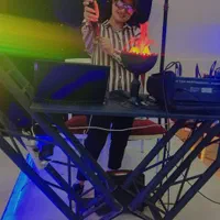 دیجی خانم پرانرژی dj