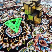 روبیک آینه ای کای وای|اسباب‌‌بازی|اسلام‌شهر, |دیوار