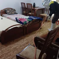 مرکز سمپاشی موریانه زدایی سم پاشی سوسک،ساس،مارعقرب|خدمات نظافت|شوشتر, |دیوار