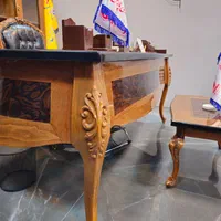سرویس،معرق،میز مدیریت، کتابخانه، مبلمان اداری|دفتر کار|تهران, یافت آباد جنوبی|دیوار