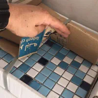 کاشی استخر|مصالح و تجهیزات ساختمان|رشت, گلسار|دیوار