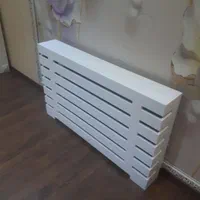 کاور رادیاتور. کاور شوفاژ مدل(نردبانی)شلفدار|آبگرمکن، پکیج، شوفاژ|تهران, چیتگر جنوبی|دیوار