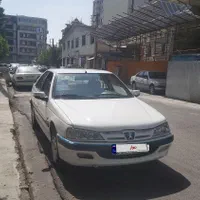 پژو پارس دوگانه سوز، مدل ۱۳۹۴ تک برگ سند