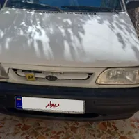 پراید صندوق‌دار بنزینی، مدل ۱۳۸۴|خودرو سواری و وانت|زاهدان, |دیوار
