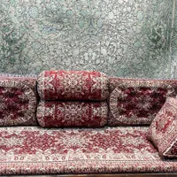 مثلثی پشتی متکا سنتی