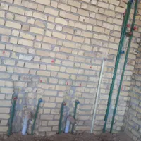 لوله کشی آب فاضلاب نسب اتصالات وپیکورزنی