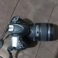 دوربین نیکون d610 لنز ۲۴*۱۲۰