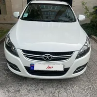جک J5 اتوماتیک 1800cc، مدل ۱۳۹۴