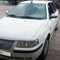 سمندef7 دوگانه کارخانه