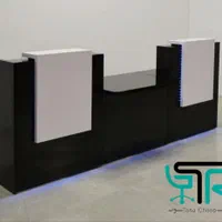 نیم ست مبلمان ۴ نفره شرکتی مدرن کمجا مناسب دفترکار|دفتر کار|خرم‌آباد, |دیوار