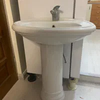 روشویی+شیرآب