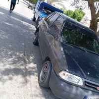 پراید 141 ساده، مدل1384