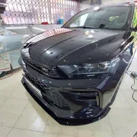 ترمیم رفع آفتاب سوختگی نانوسرامیک پولیش لیسه گیری|خدمات موتور و ماشین|کرج, حصارک بالا|دیوار