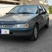 پژو 405 GLX - دوگانه سوز CNG، مدل ۱۳۸۷ بی رنگ|خودرو سواری و وانت|رشت, جهاد|دیوار