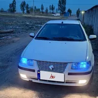 سمند LX EF7، مدل ۱۳۹۴