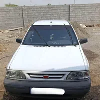 پراید۱۳۱ دوگانه
