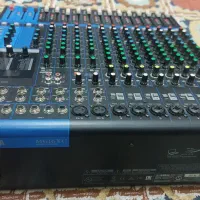 میکسر یاماها mg12 لاین۸