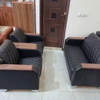 میز مدیریت نما هلال لمسه  ال دار|دفتر کار|اصفهان, هفتون|دیوار