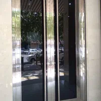 نرده استیل، آلمینیوم،استاتیک، حفاظ بانکی درب استیل|خدمات پیشه و مهارت|اصفهان, خانه اصفهان|دیوار