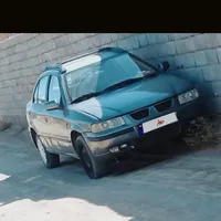 سمند83دوررنگ