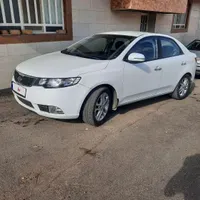 کیا سراتو مونتاژ اتوماتیک 2000cc، مدل ۱۳۹۵