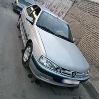 پژو پارس دوگانه سوز، مدل ۱۳۸۷|خودرو سواری و وانت|مشهد, زمرد (پردیس)|دیوار