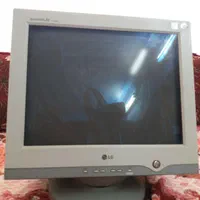 مانیتور  در حد نو LG
