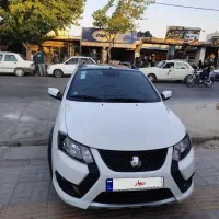 کوییک gxr.l سفید مشکی