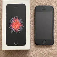 اپل iPhone SE با حافظهٔ ۶۴ گیگابایت
