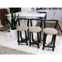 صندلی اپن چوبی صندلی اپنی لهستانی اوپن جزیره بار|صندلی و نیمکت|اندیشه, اندیشه فاز ۳|دیوار