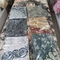 زیرسفره مخمل کلاسیک