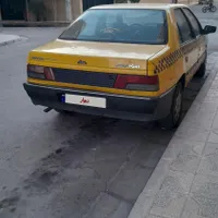 پژو روآ (ROA) دوگانه سوز، مدل ۱۳۸۷ خط گردشی