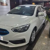 شاهین اتوماتیک G CVT مدل 1404