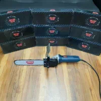 تبدیل مینی سنگ فرز به اره برقی ۳۰ سانتی