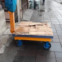 باسکول تره باری یک تن چرخ دار و ترازو دامکش|فروشگاه و مغازه|تهران, استاد معین|دیوار