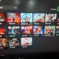 بازی ایکس باکس xbox|کنسول، بازی ویدئویی و آنلاین|اصفهان, بوستان آینه خانه|دیوار
